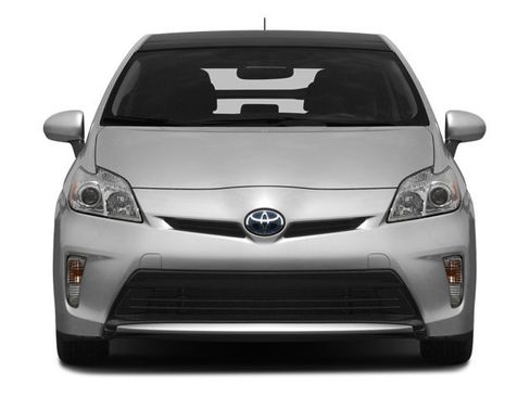 Used 2014 Toyota Prius Four FWD image 4
