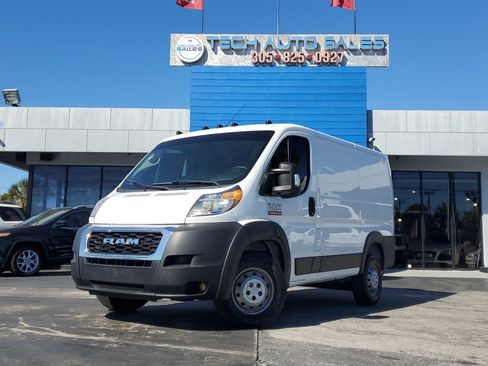 Used 2021 RAM ProMaster 1500 w/ Convenience Group image 2