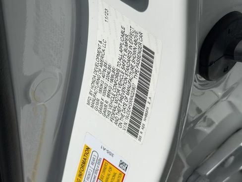 Used 2024 Acura Integra A-Spec FWD image 20