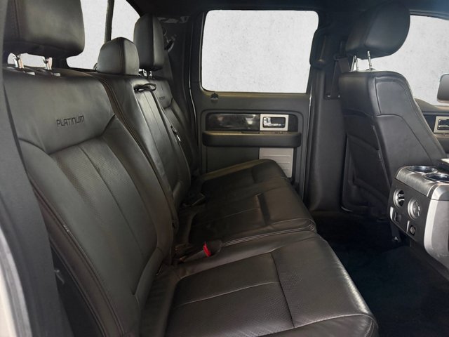 Used 2013 Ford F150 Platinum AWD/4WD image 18