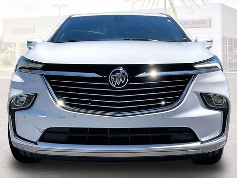 Used 2023 Buick Enclave Essence FWD image 25