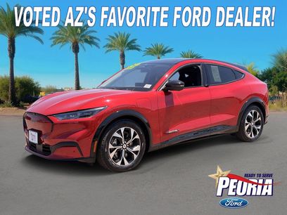 Used 2023 Ford Mustang Mach-E Premium