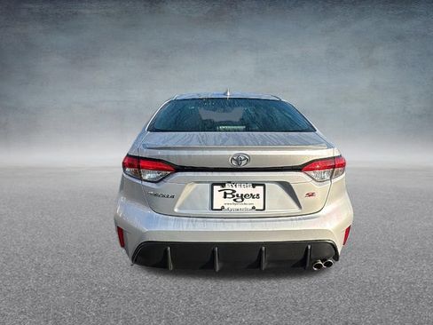 Used 2025 Toyota Corolla SE FWD image 28