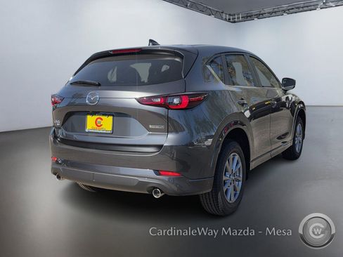 New 2025 MAZDA CX-5 AWD 2.5 S w/ Preferred Package image 5