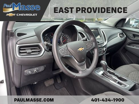 Certified 2019 Chevrolet Equinox LT AWD/4WD image 15
