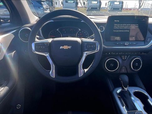 New 2026 Chevrolet Blazer LT w/ Midnight/Sport Edition AWD/4WD image 14