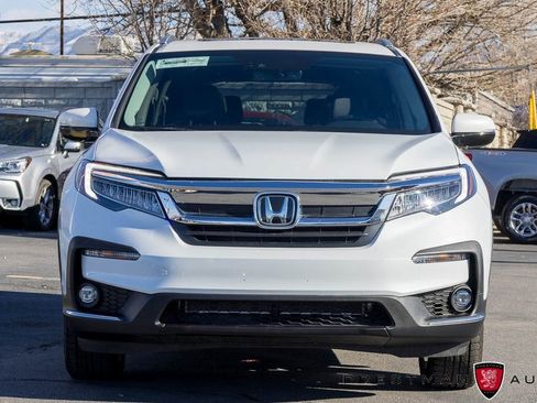 Used 2022 Honda Pilot Elite image 16