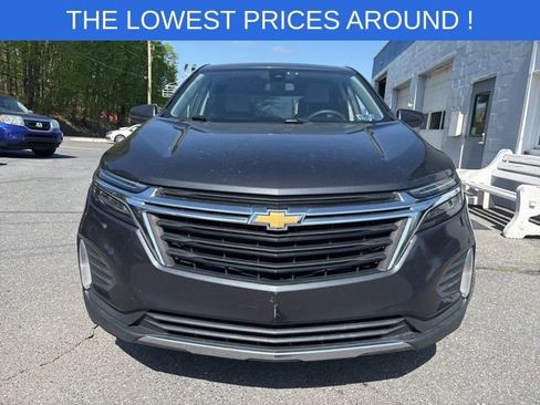 Used 2022 Chevrolet Equinox LT image 2