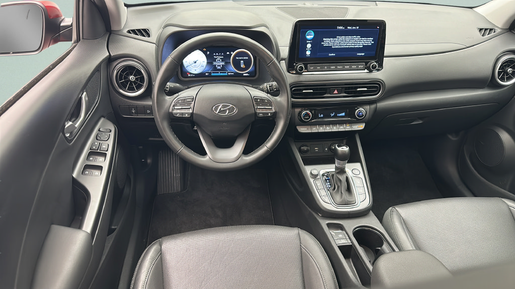 Used 2023 Hyundai Kona Limited w/ Cargo Package AWD/4WD image 11
