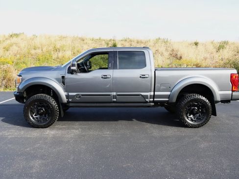 Used 2021 Ford F250 Lariat w/ Lariat Ultimate Package image 6