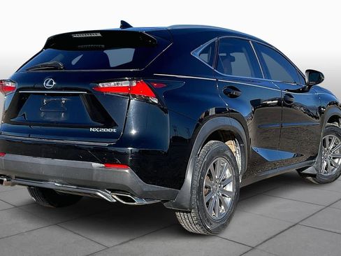 Used 2015 Lexus NX 200t AWD image 12