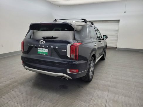 Used 2021 Hyundai Palisade Limited w/ Cargo Package AWD/4WD image 9