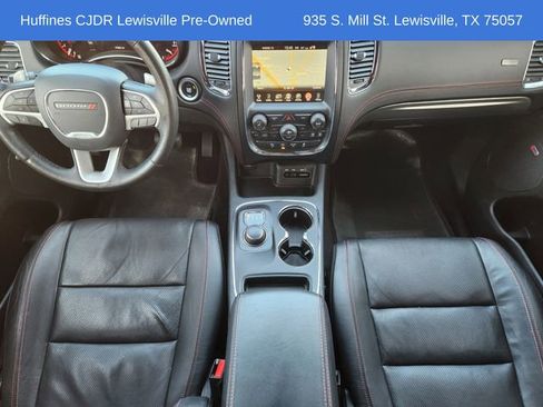Certified 2017 Dodge Durango R/T w/ Blacktop Package image 28