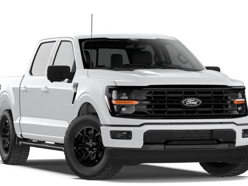 New 2026 Ford F150 XLT w/ Equipment Group 302A MID AWD/4WD image 17