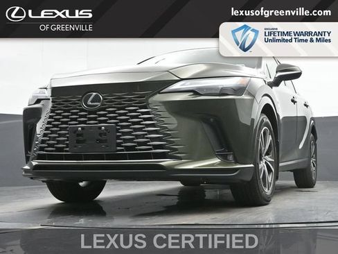 Certified 2025 Lexus RX 350 Premium w/ Accessory Package AWD/4WD image 29