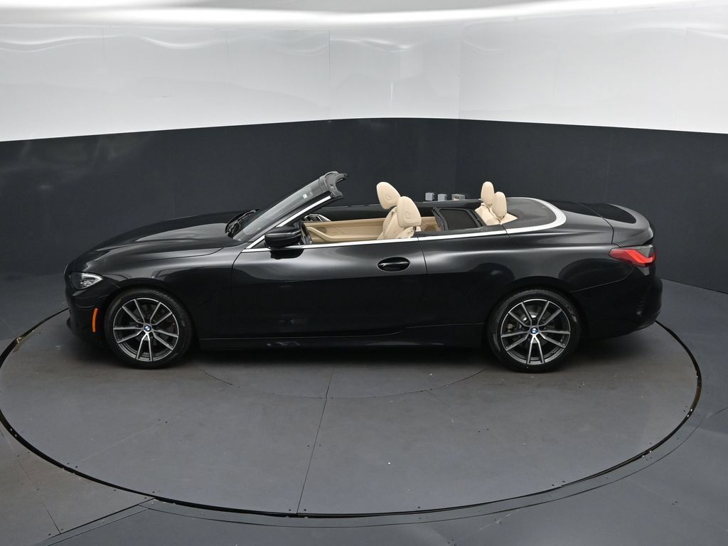 Used 2022 BMW 430i Convertible w/ Convenience Package RWD image 32