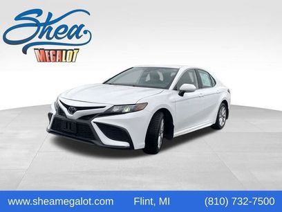 Used 2023 Toyota Camry SE