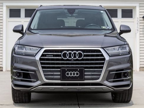 Used 2018 Audi Q7 3.0T Prestige AWD/4WD image 13