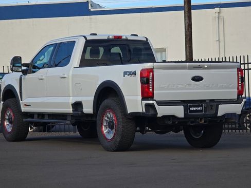 Used 2024 Ford F350 Lariat w/ Lariat Ultimate Package image 5