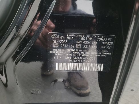 Used 2023 Hyundai Sonata SEL image 33