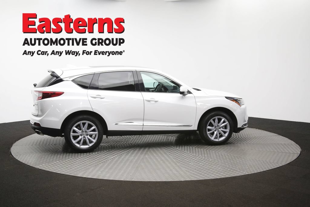 Used 2024 Acura RDX SH-AWD image 47