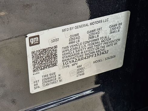 Used 2023 Cadillac XT4 Luxury FWD image 23
