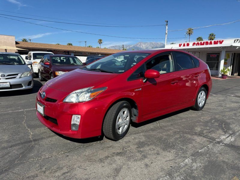Used 2010 Toyota Prius Three w/ Navigation Pkg FWD image 5