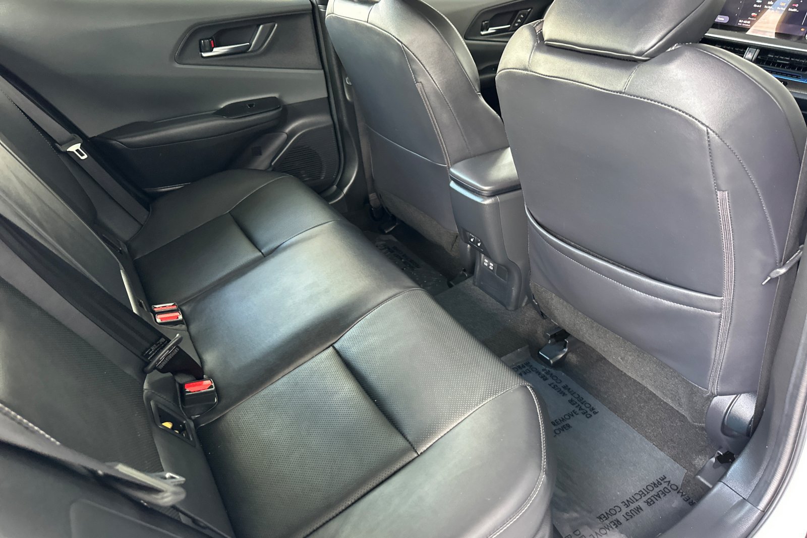 Used 2024 Toyota Prius Limited w/ Limited Premium Package FWD image 19