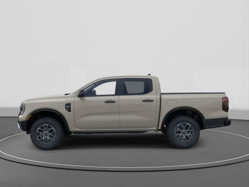 New 2025 Ford Ranger XLT w/ Convenience Package image 3