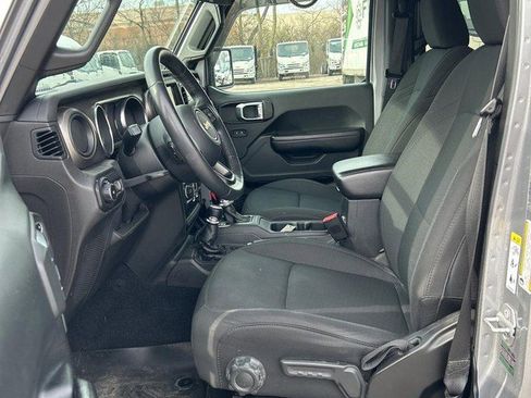 Used 2019 Jeep Wrangler Unlimited Sport S image 10