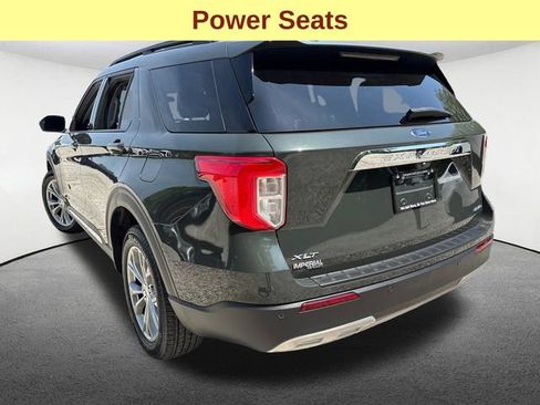 Used 2023 Ford Explorer XLT w/ Equipment Group 202A AWD/4WD image 11