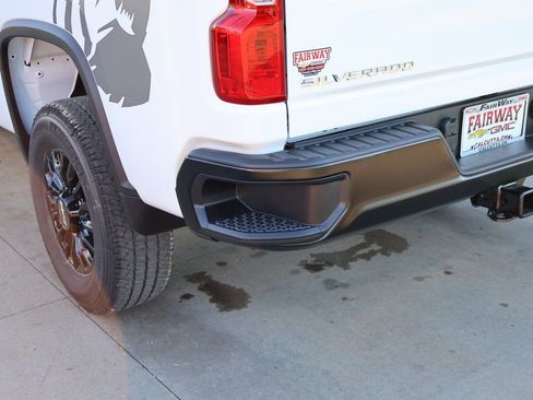 New 2026 Chevrolet Silverado 3500 W/T AWD/4WD image 21