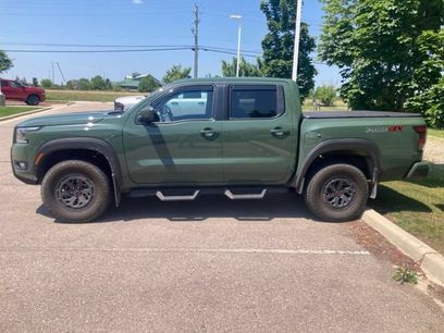 Used 2025 Nissan Frontier PRO-4X