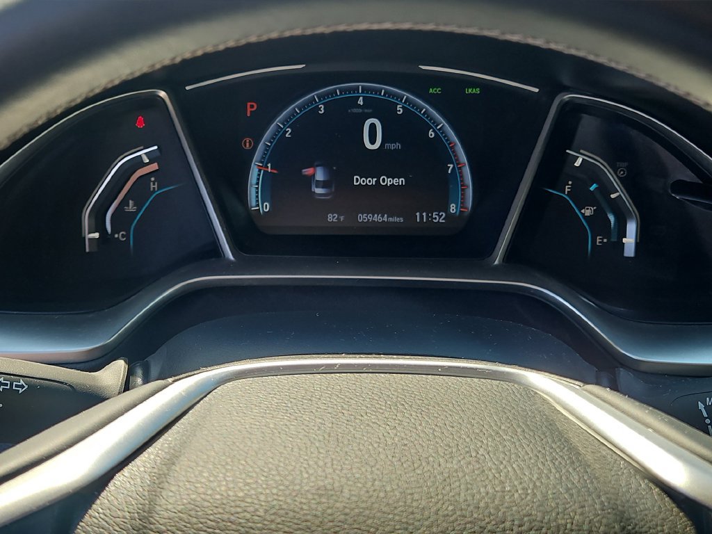 Used 2020 Honda Civic EX image 18