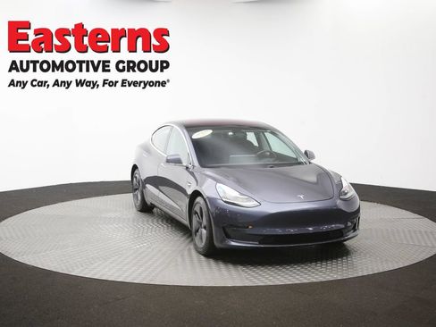 Used 2018 Tesla Model 3 Long Range AWD/4WD image 47