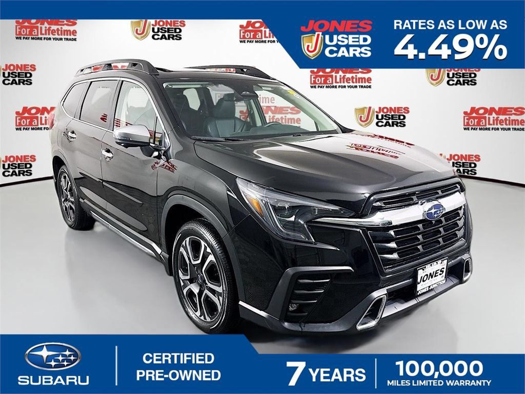 Used 2023 Subaru Ascent Touring AWD/4WD image 1