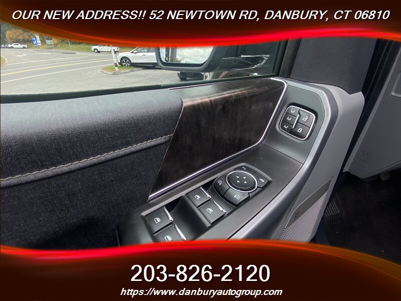Used 2021 Ford F150 Lariat w/ Equipment Group 502A High AWD/4WD image 12