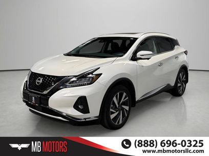Used 2024 Nissan Murano SL