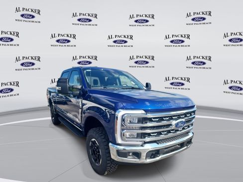 New 2026 Ford F350 Lariat w/ Tremor Off-Road Package image 7