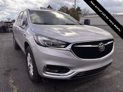 Used 2020 Buick Enclave Essence w/ Sound and Sites Package