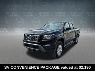 Used 2023 Nissan Frontier SV w/ SV Convenience Package AWD/4WD video 2