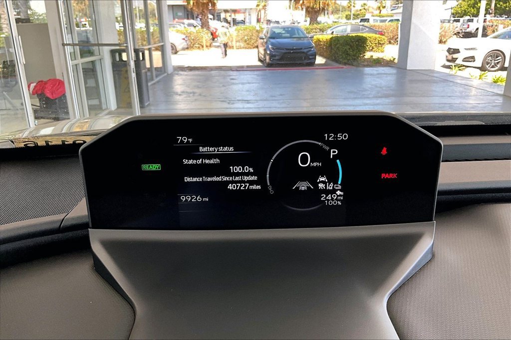Certified 2026 Toyota bZ FWD image 13
