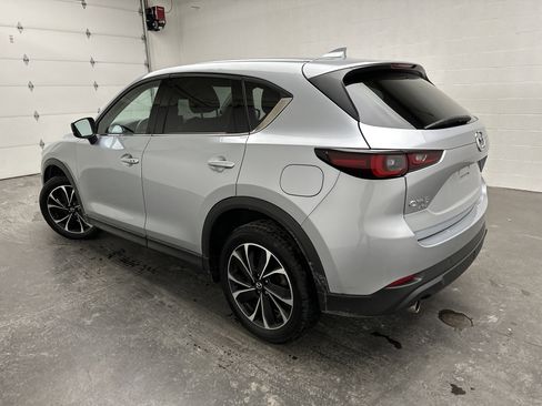 Used 2023 MAZDA CX-5 AWD 2.5 S w/ Premium Plus Pkg image 6