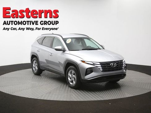 Used 2022 Hyundai Tucson SEL w/ Cargo Package AWD/4WD image 44