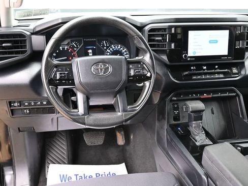 Used 2022 Toyota Tundra SR w/ SR Tow Package RWD image 28