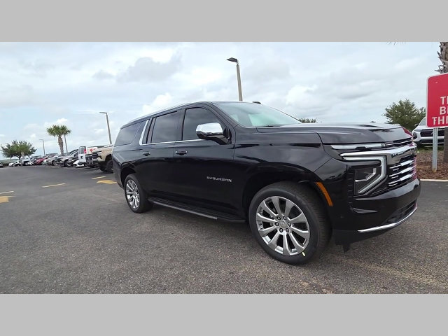 New 2026 Chevrolet Suburban Premier w/ Sun And Tow Package AWD/4WD image 27