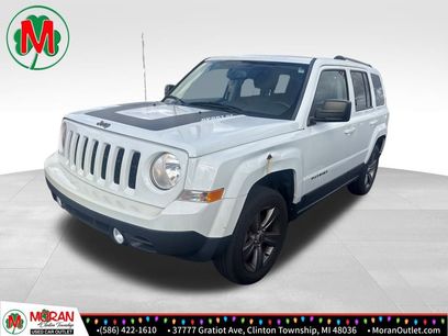 Used 2017 Jeep Patriot Sport w/ Power Value Group