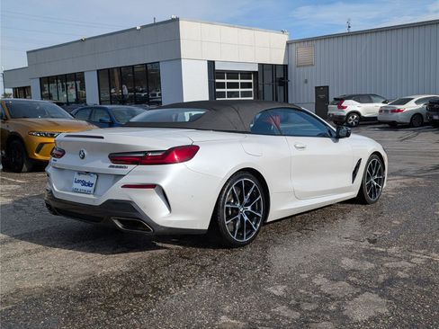 Used 2019 BMW M850i xDrive Convertible image 10