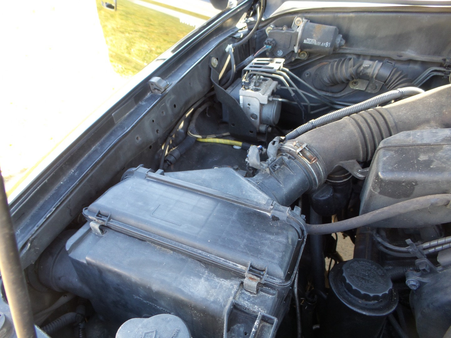 Used 2004 Toyota Tacoma DoubleCab V6 Auto 4WD image 54