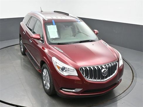 Used 2017 Buick Enclave Leather w/ Trailering Package image 47